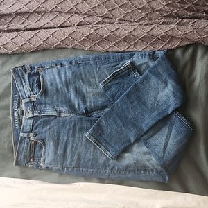 American eagle size 4 regular